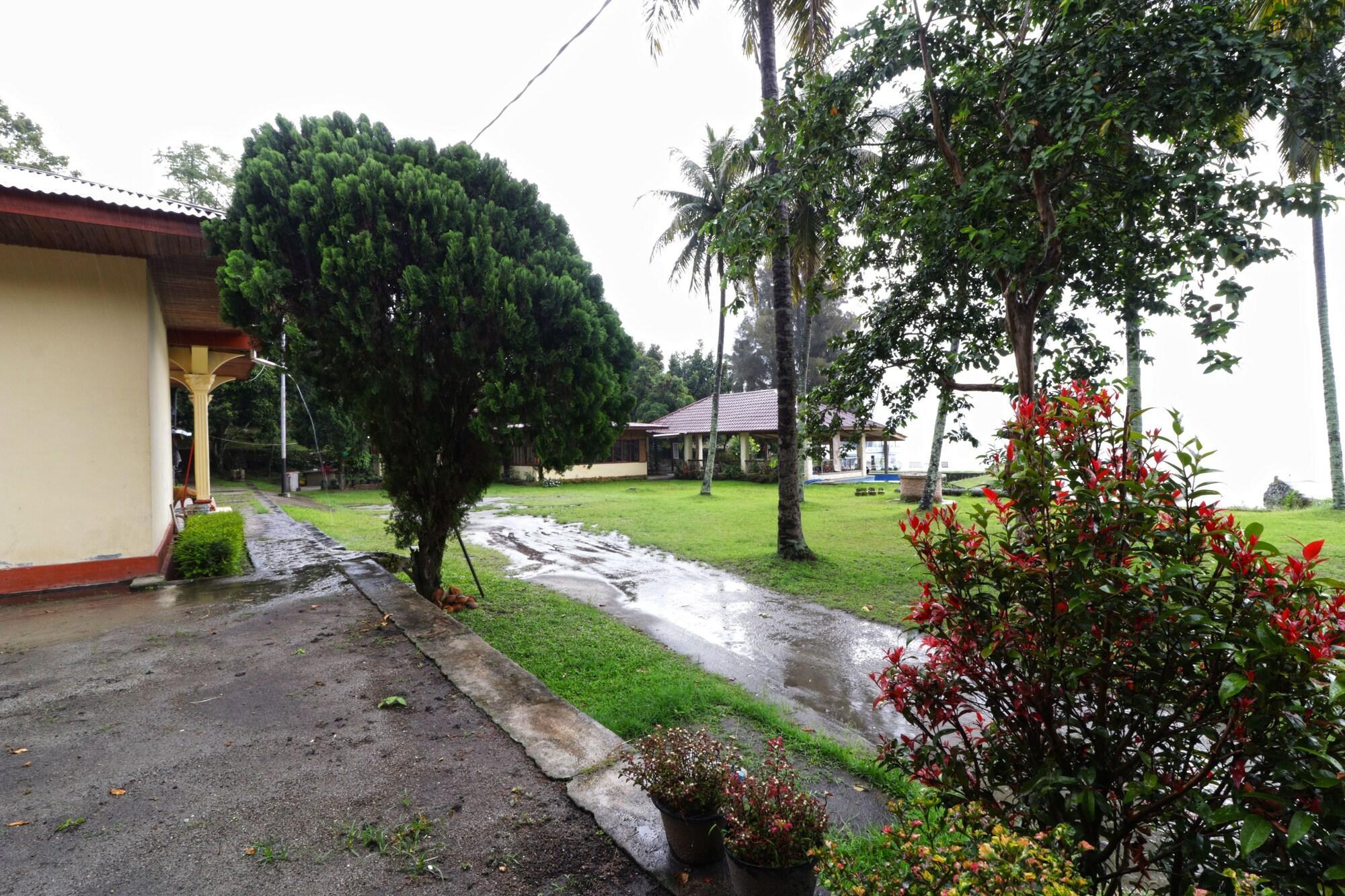 Tuk Tuk Timbul Bungalows Exterior foto
