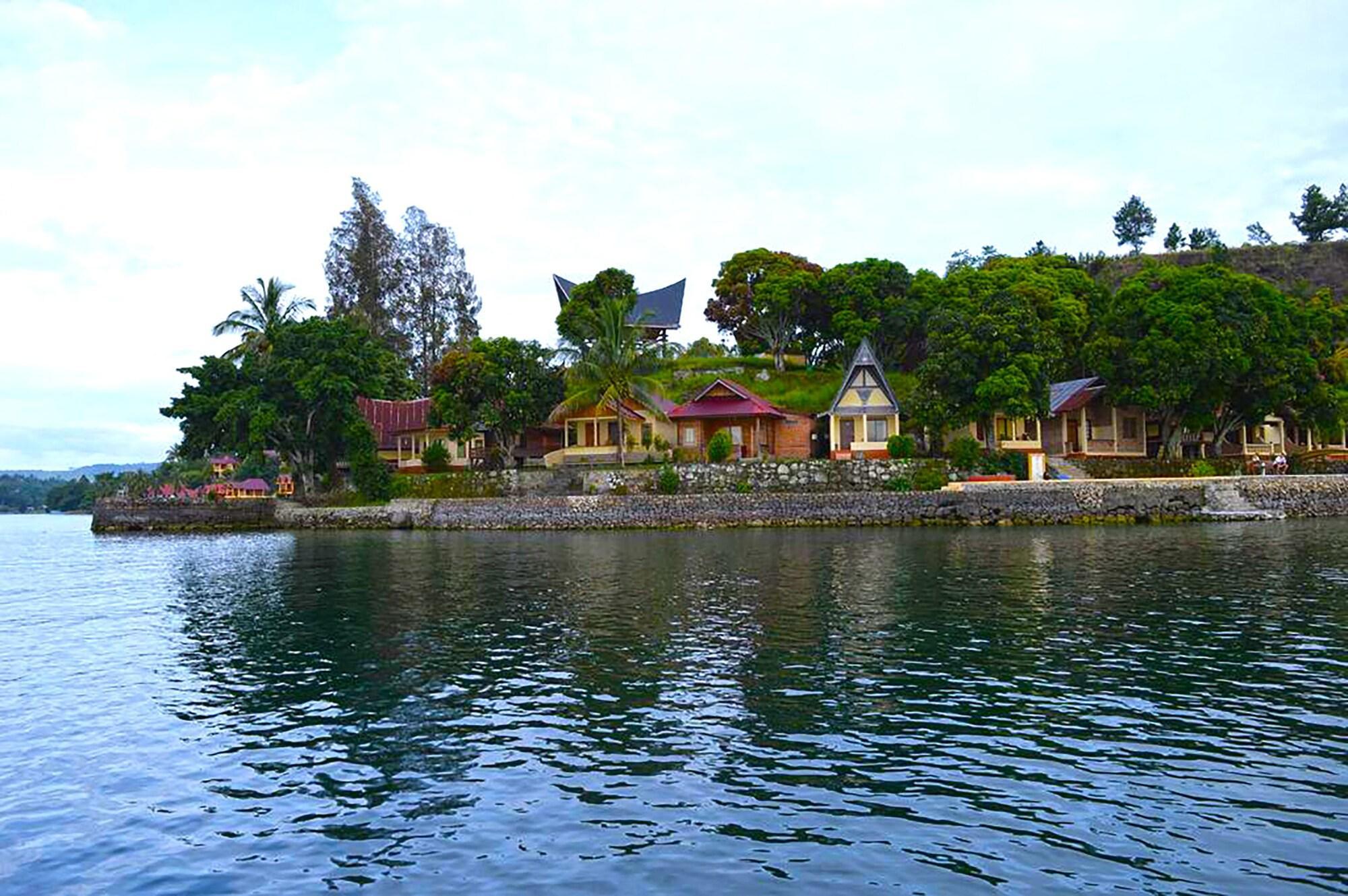 Tuk Tuk Timbul Bungalows Exterior foto