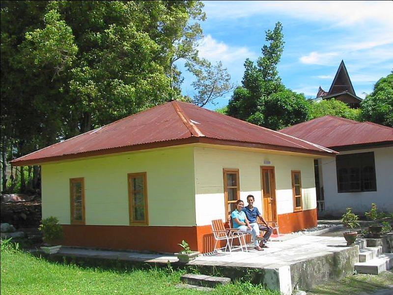 Tuk Tuk Timbul Bungalows Exterior foto