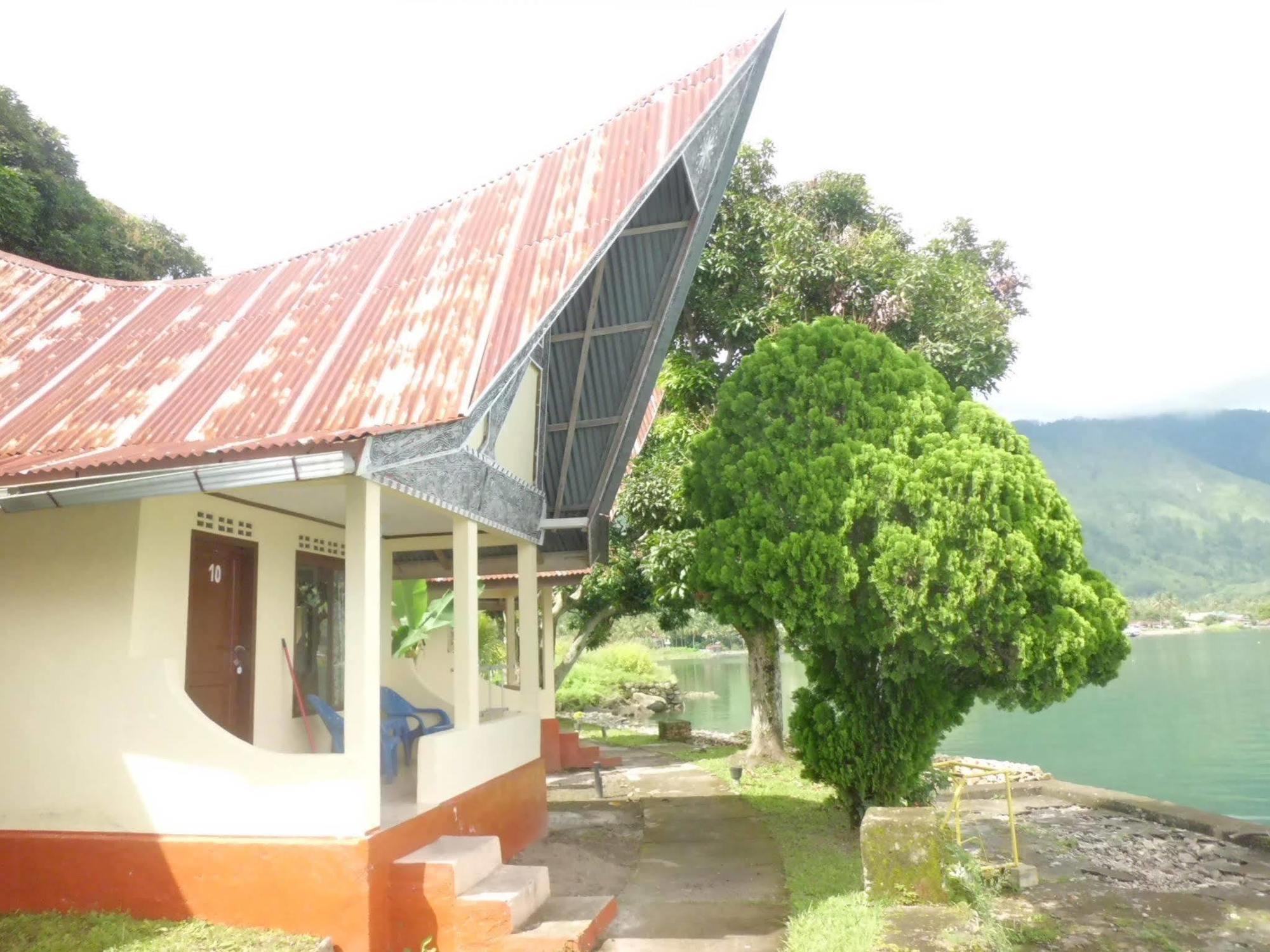 Tuk Tuk Timbul Bungalows Exterior foto