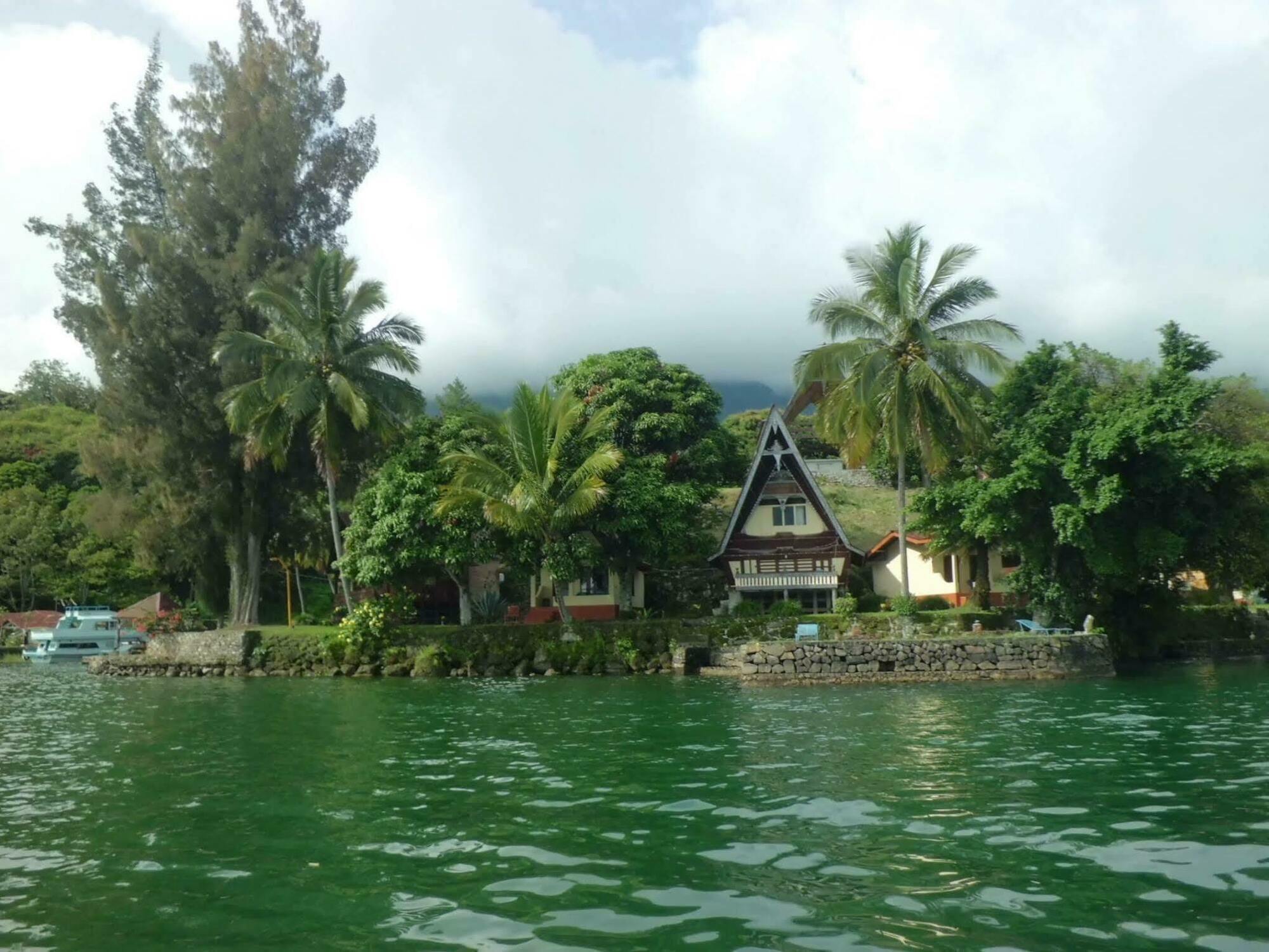 Tuk Tuk Timbul Bungalows Exterior foto