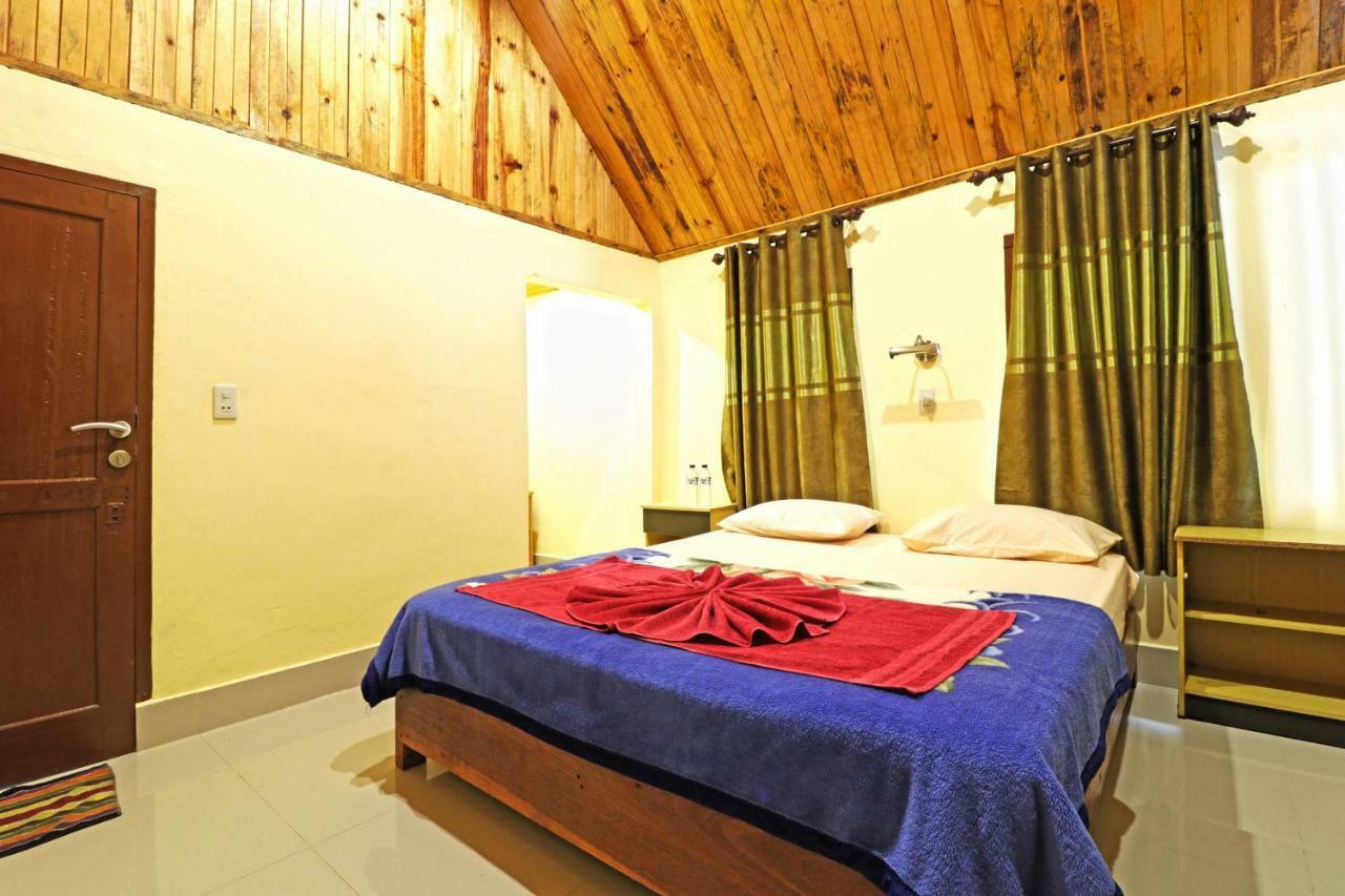 Tuk Tuk Timbul Bungalows Exterior foto